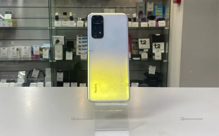 Xiaomi Redmi note 11s 8/128gb