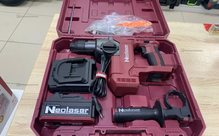 Перфоратор аккумуляторный NRH-20