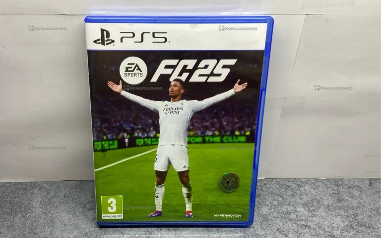 FIFA25 ps5