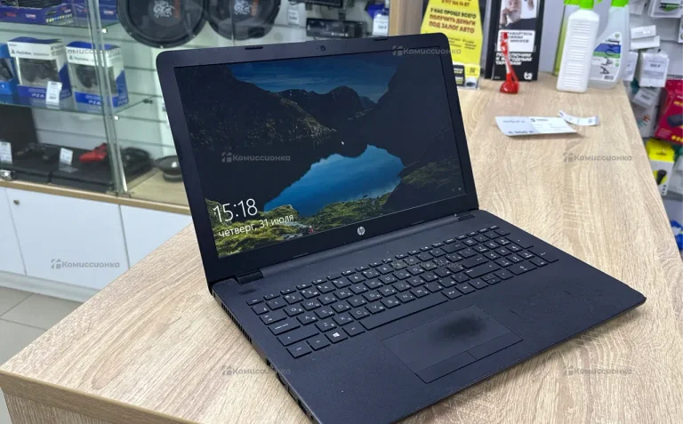 Ноутбук HP 15