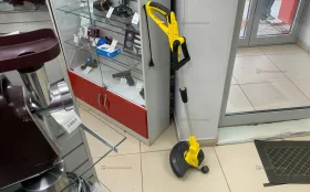 Электрический триммер Huter get-600