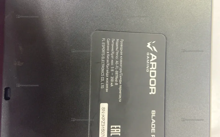 Клавиатура ARDOR BLADE PRO