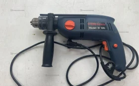 Сетевая дрель