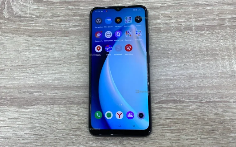 Realme C25s 4/128 ГБ