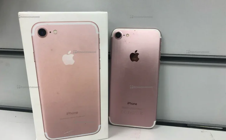 Apple iPhone 7 2/128 ГБ