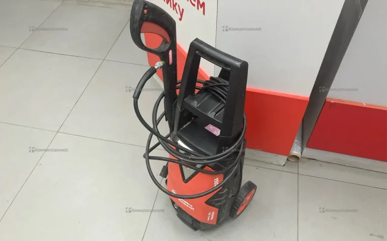 Мойка выс давления Quattro Elementi 150