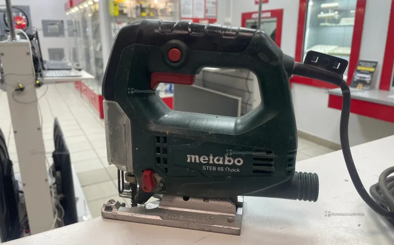 Лобзик STEB 65 Quick