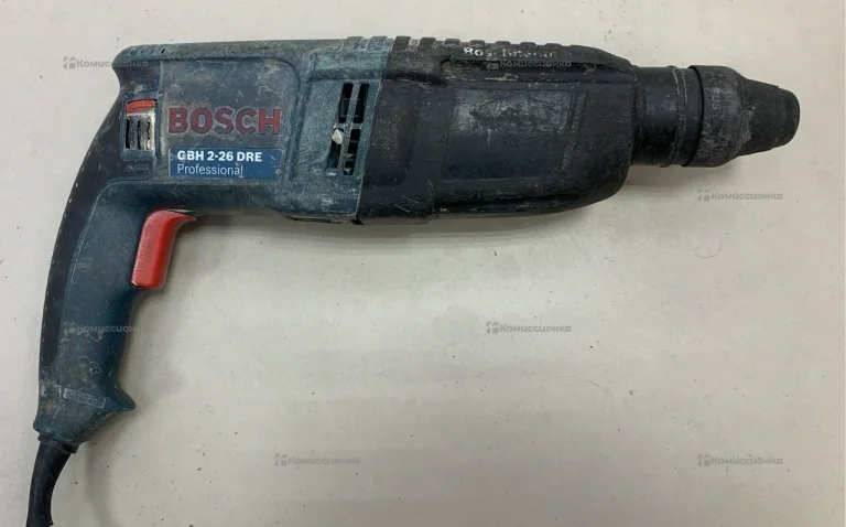 Перфоратор Bosch GBH 2-26 DBR