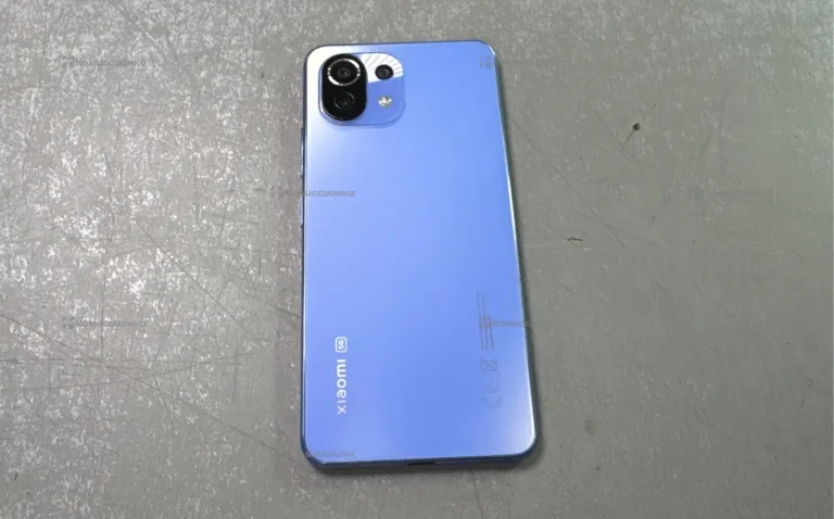 Xiaomi 11 Lite 5G NE 8/128 ГБ