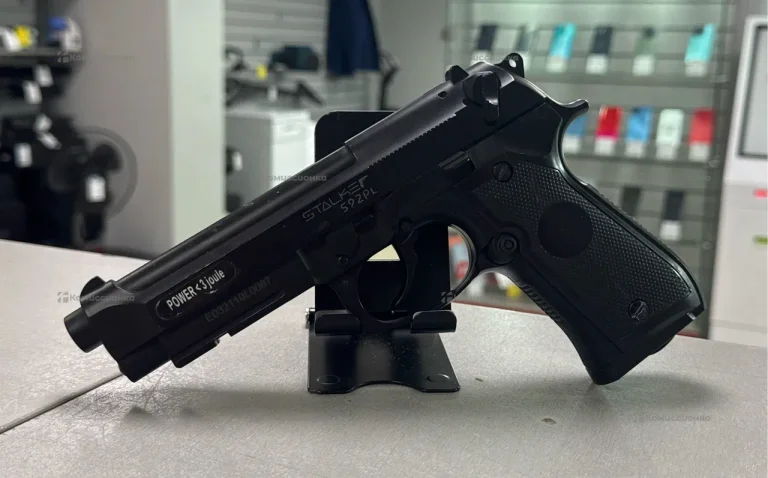 Пневматический пистолет Stalker S92PL