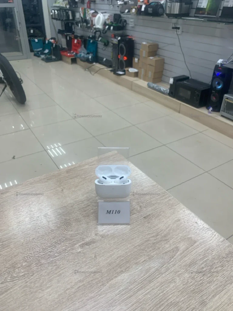 Наушники  Airapods