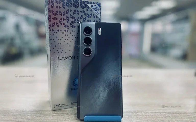 Tecno CAMON 40 Pro 5G 12/256 ГБ