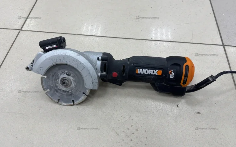Сетевая дисковая пила WORX WX437