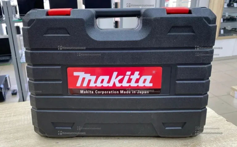перфоратор аккумуляторный Makita (реп)