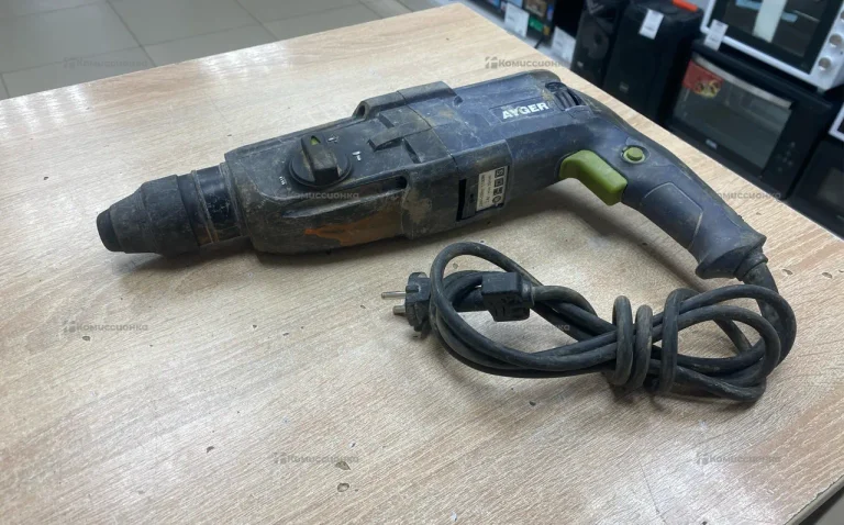 Перфоратор AYGER AH1100