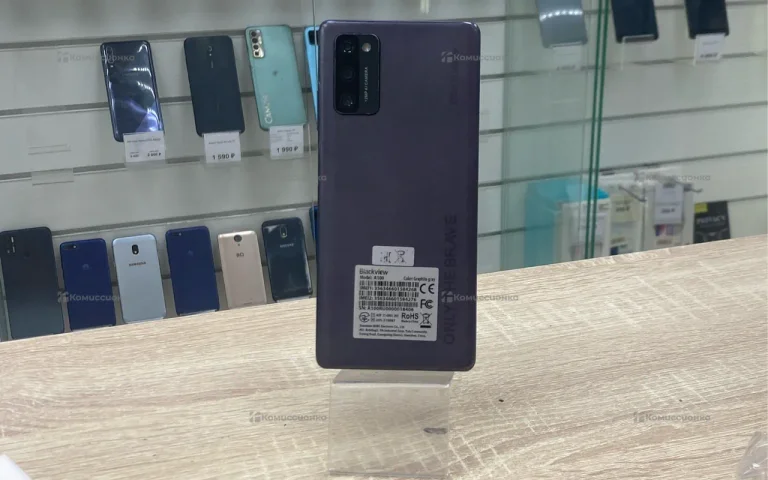 Blackview A100 6/128 ГБ