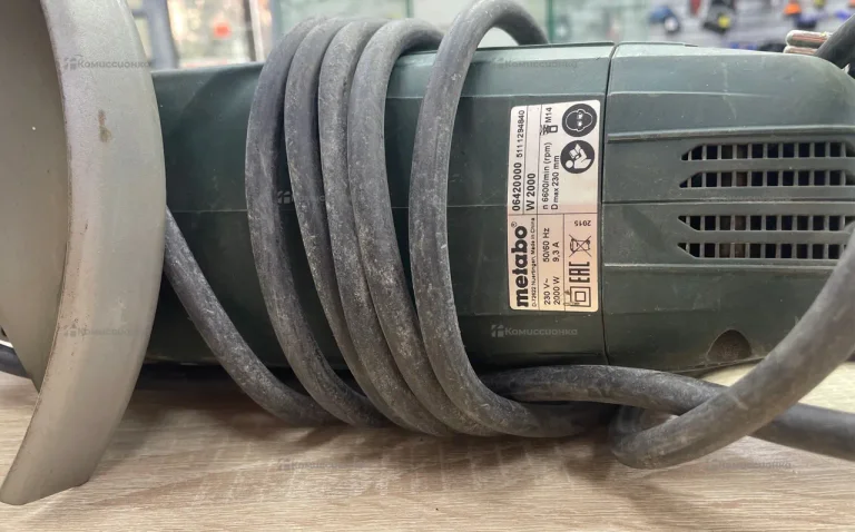 УШМ Metabo W2000