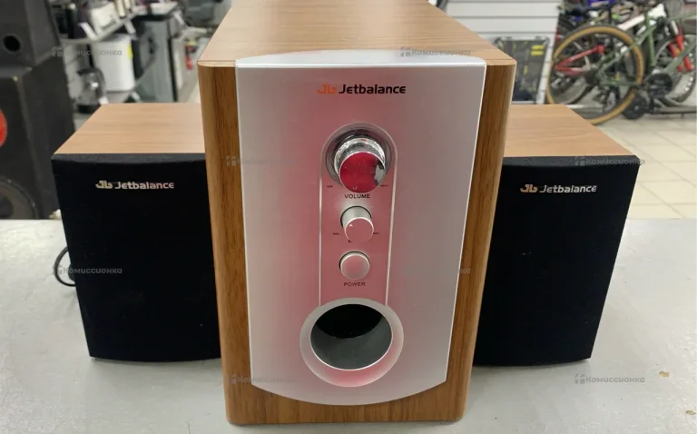 Колонки Jetbalance jb-411