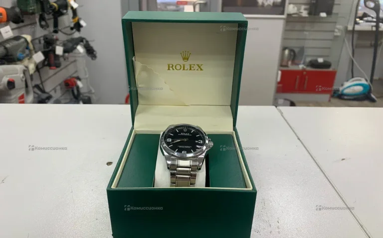 Часы  Rolex Oyster Repetual (replica)