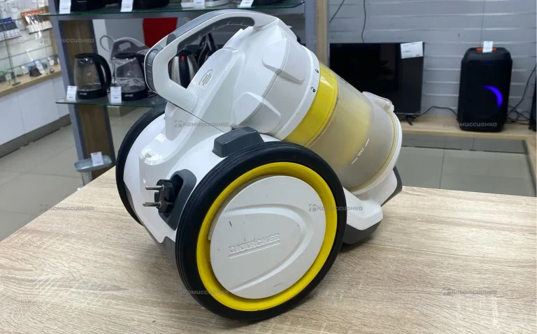 Пылесос Karcher