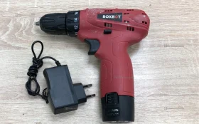 Дрель-шуруповерт BOXBOT CD12-1