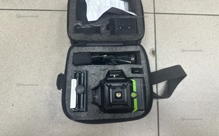 Лазерный уровень PADWAFOL 16 lines Green Laser