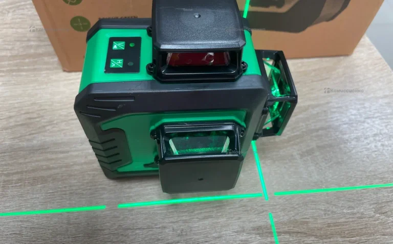 Лазерный уровень INSTRUMAX 3-360