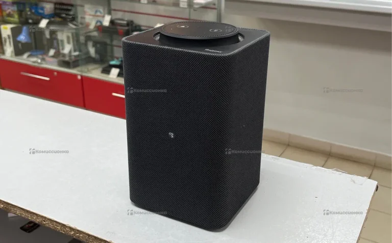 Колонка Алиса Станция Макс