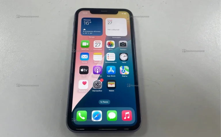 Apple IPhone 11 64Gb
