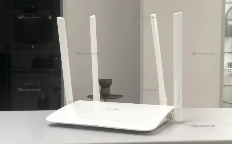 Роутер Cudy WR1300