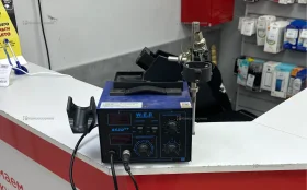 Паяльная станция WEP