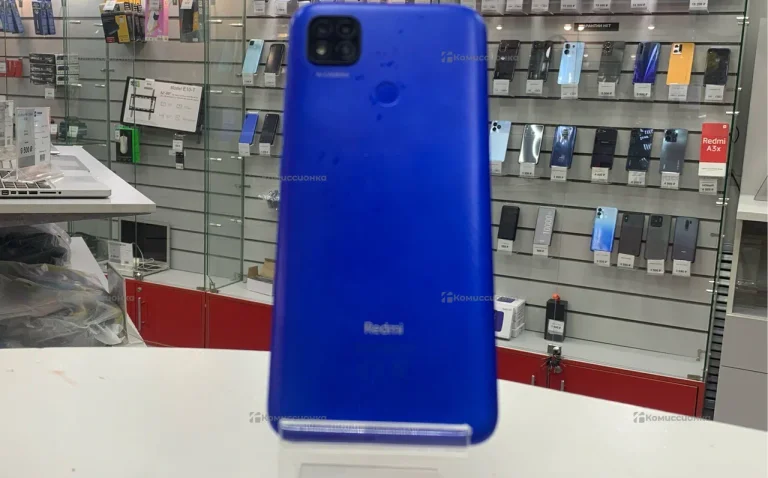 Xiaomi Redmi 9C NFC 2/32 ГБ