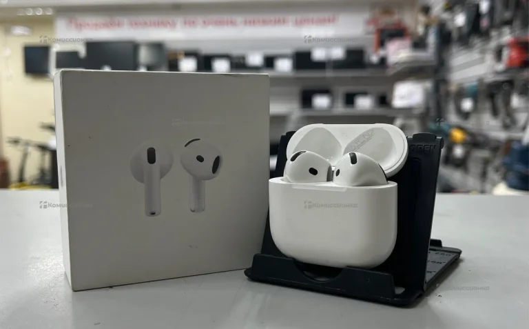 Наушники Airpods 4