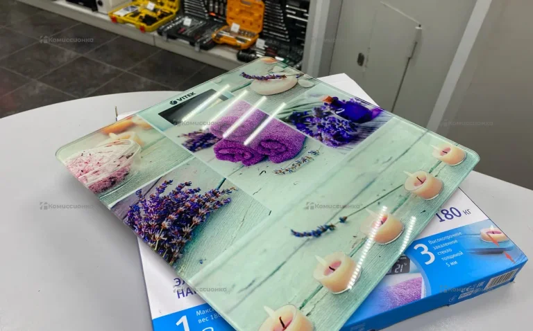 Весы напольные Vitek 8063