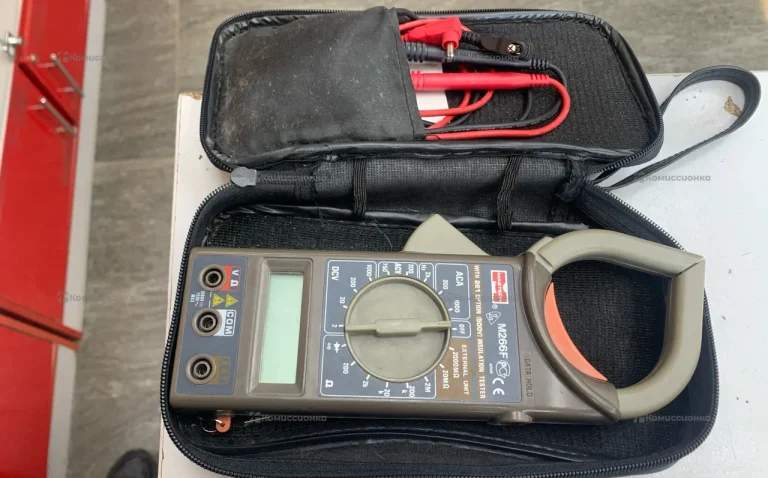 Мультиметр Mastech M266F