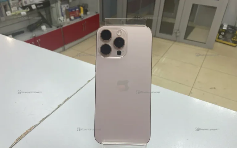 Apple iPhone 16 Pro Max 8/256 ГБ