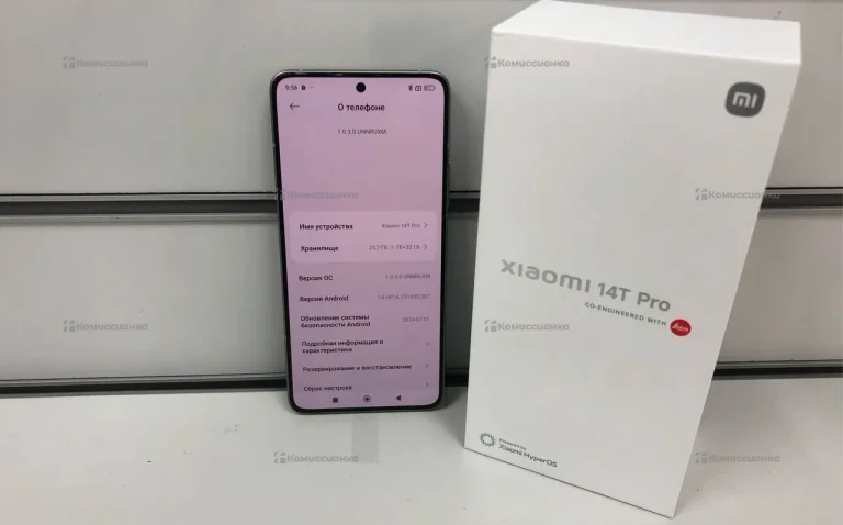 Xiaomi 14T Pro 12/1024Gb