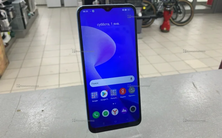 Realme Narzo 50A 4/128 ГБ