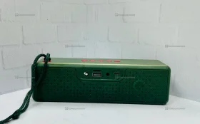 Колонка  портативная hock green