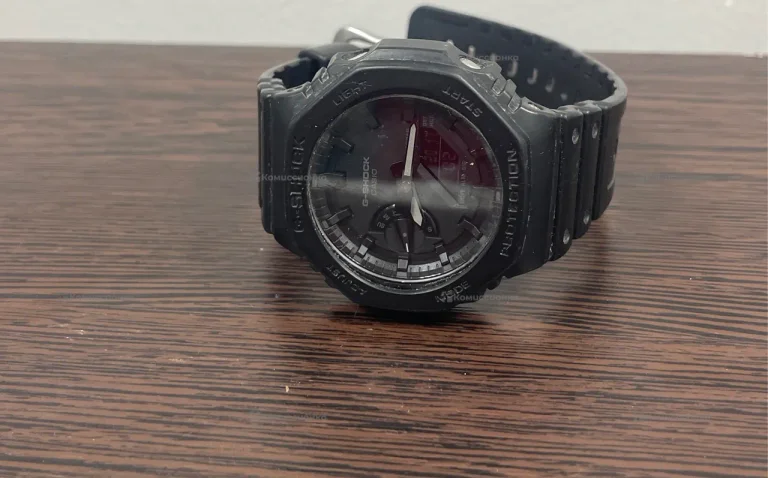 Часы  g-shock Ga-2100