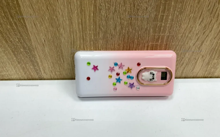 Power Bank  (кот) 30000mAh