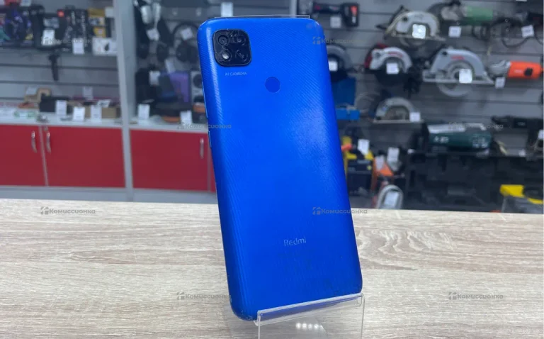 Xiaomi Redmi 9C NFC 64Gb