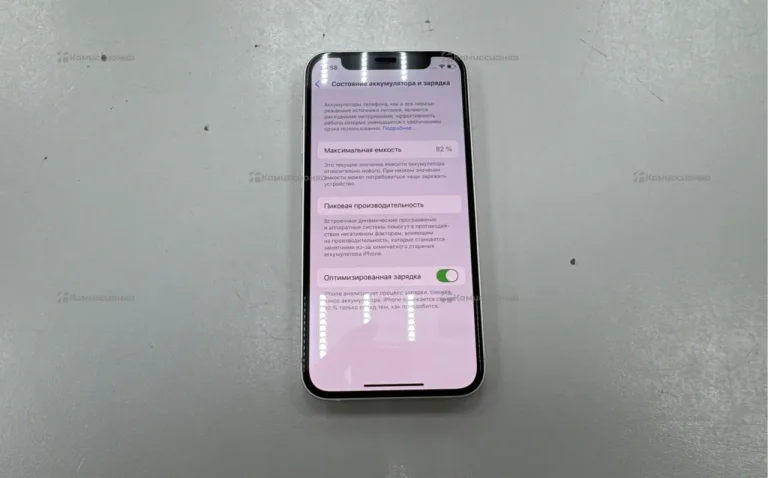 Apple iPhone 12 mini 4/128 ГБ