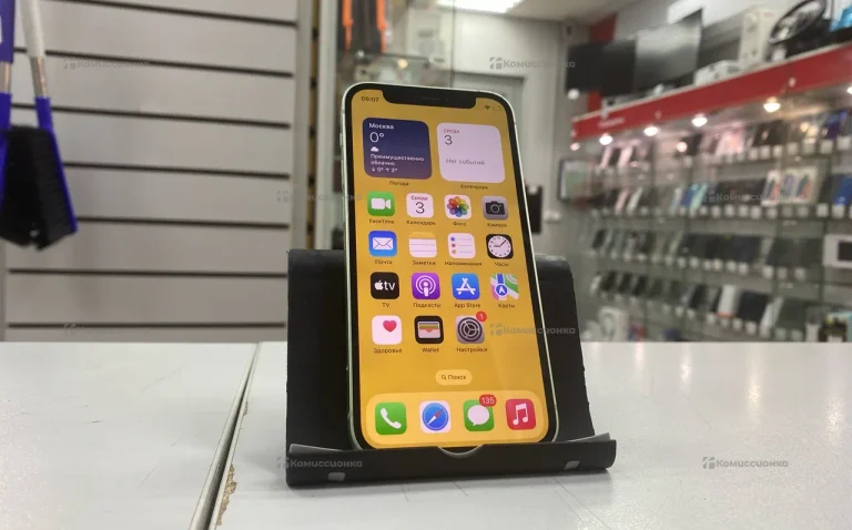 Apple iPhone 12 mini 4/64 ГБ