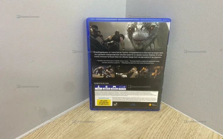 Sony PlayStation  4 God of War