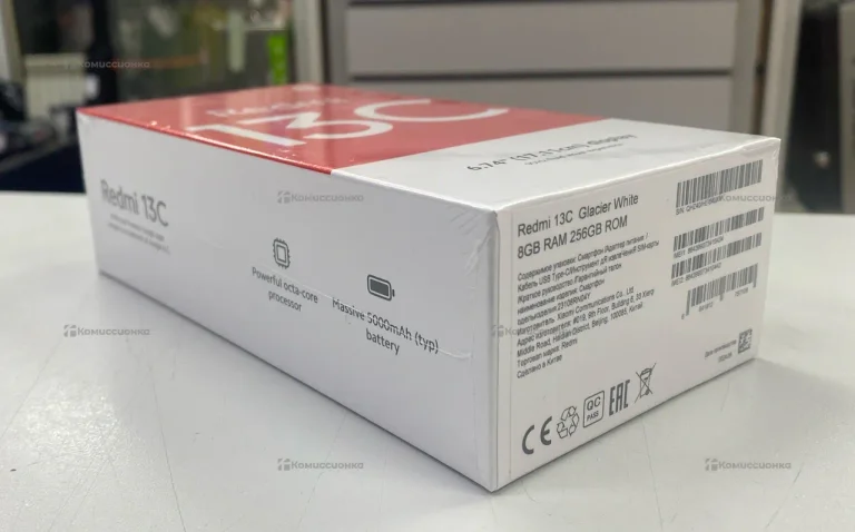 Xiaomi Redmi 13C 8/256Gb