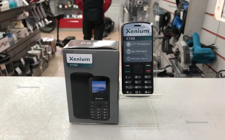 Xenium X160