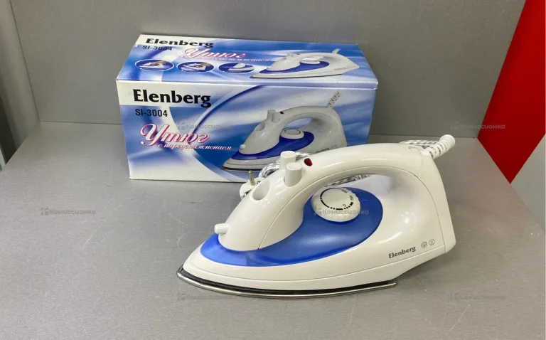 Утюг Elenberg SL-3004