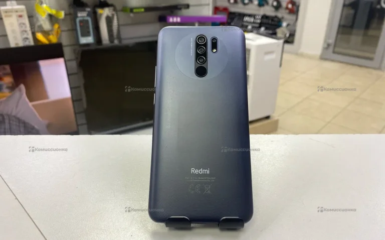 Xiaomi Redmi 9 2/32 ГБ