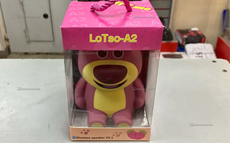 Колонка  LoTso-A2